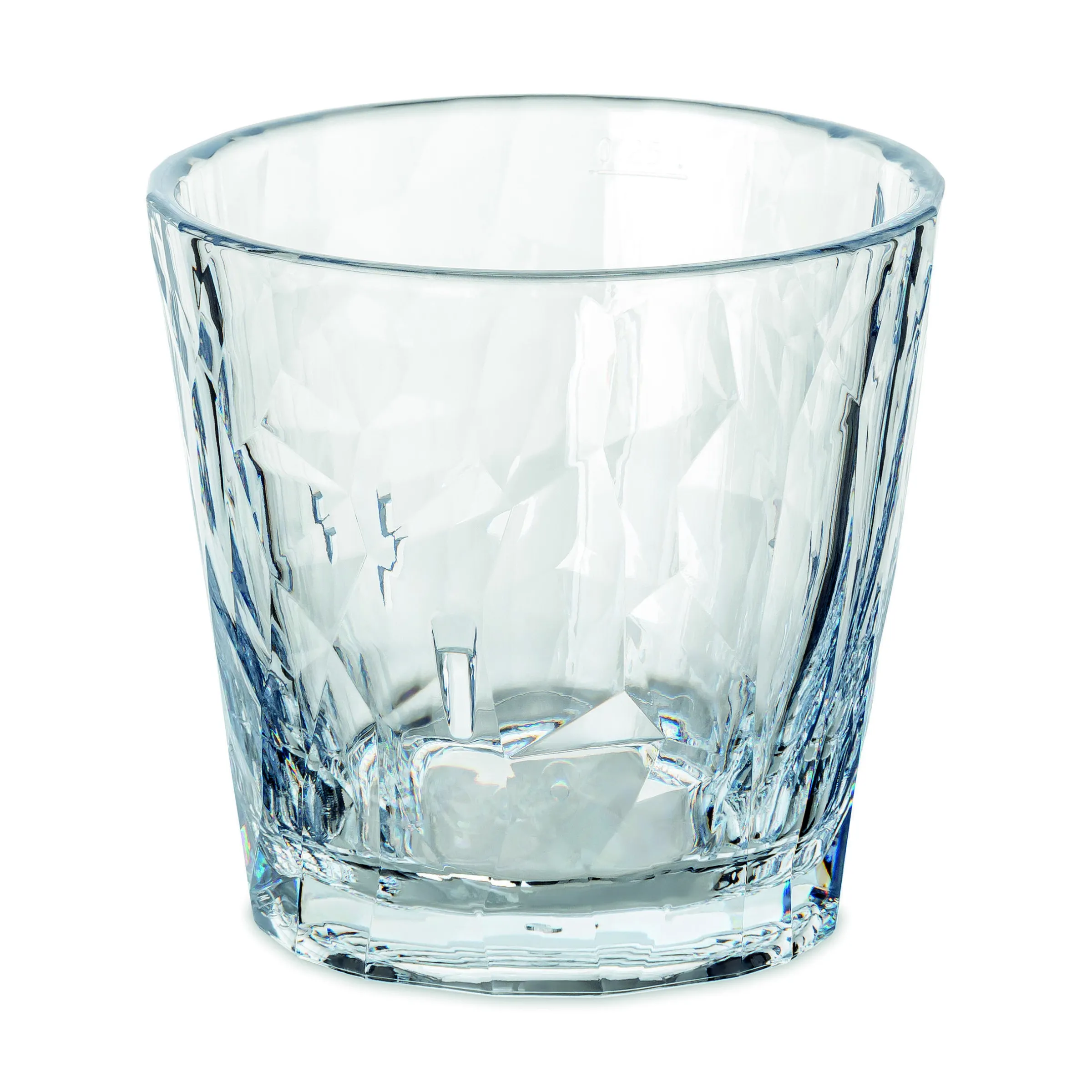 Lot de 2 verres à eau 250 ml