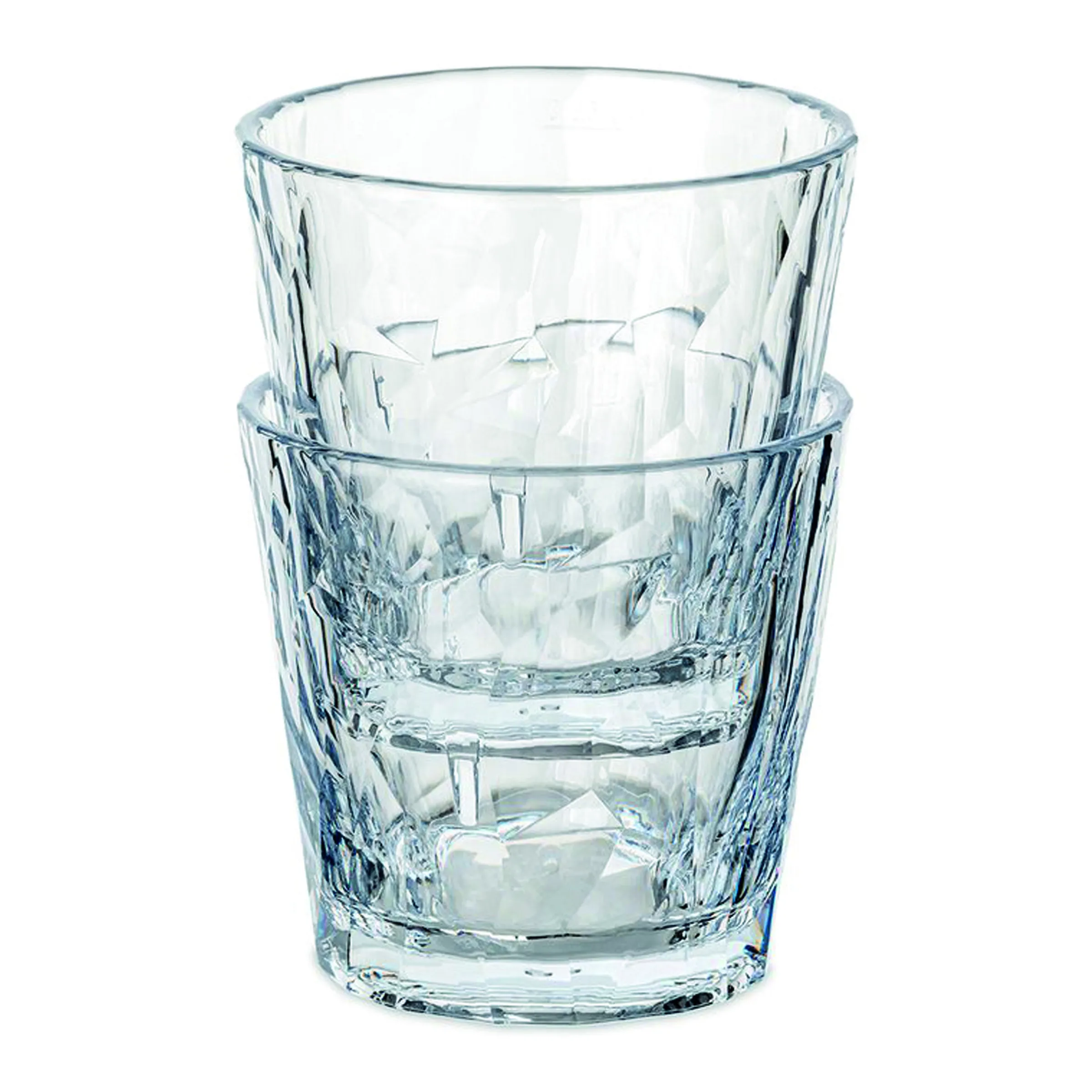 Lot de 2 verres à eau 250 ml