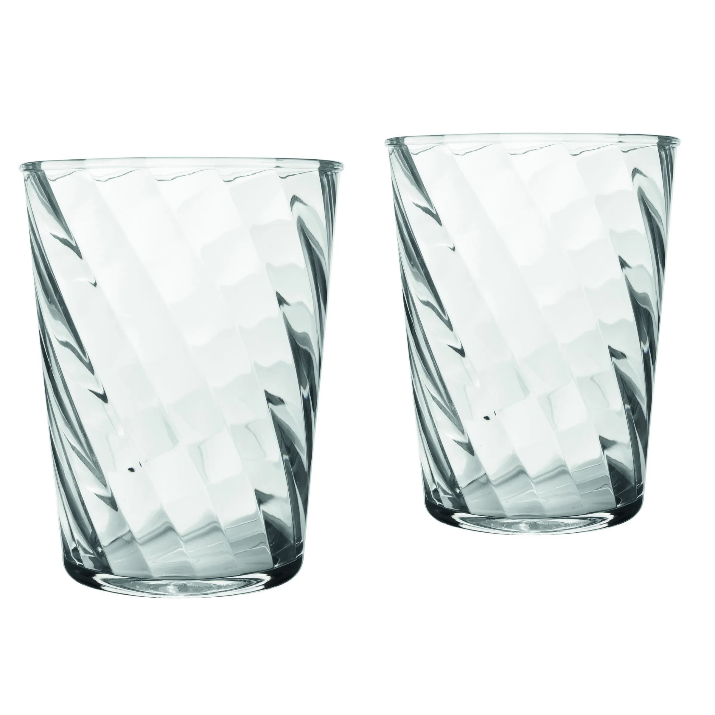 Lot de 2 verres à eau Royal 350 ml