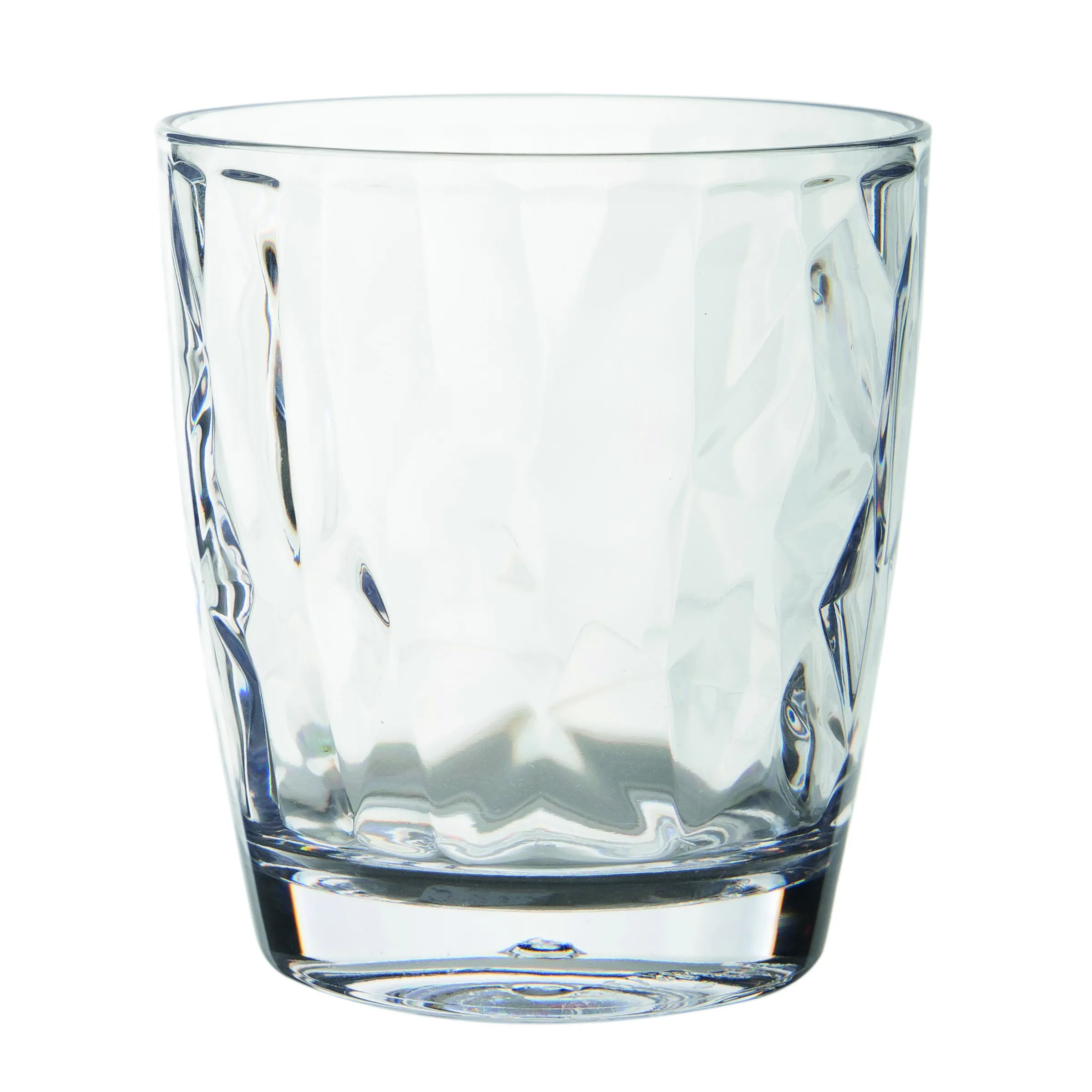 Lot de 2 verres à eau Stone Line 300ml