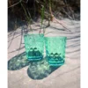 Lot de 2 verres à eau Stone Line 480 ml