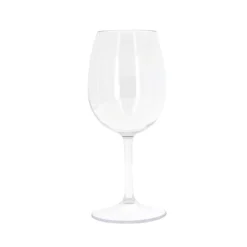 Lot de 2 verres à vin en tritan