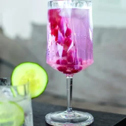 Lot de 2 verres à vin 350 ml