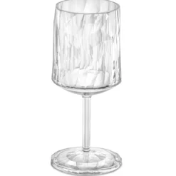 Lot de 2 verres à vin SUPERGLAS