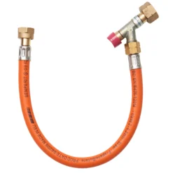 Lyre haute pression avec limiteur de débit