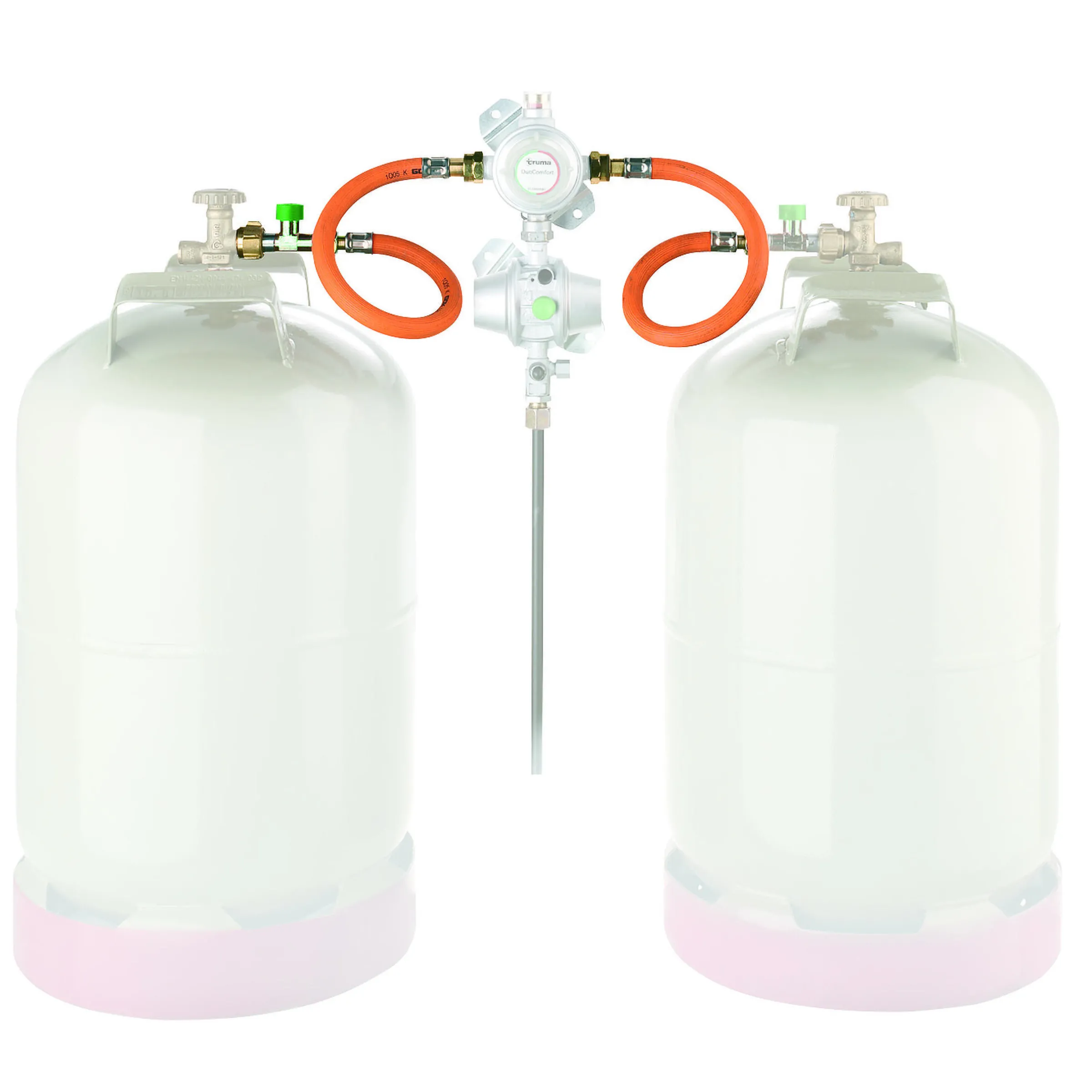 Lyre haute pression SRL / Control CS