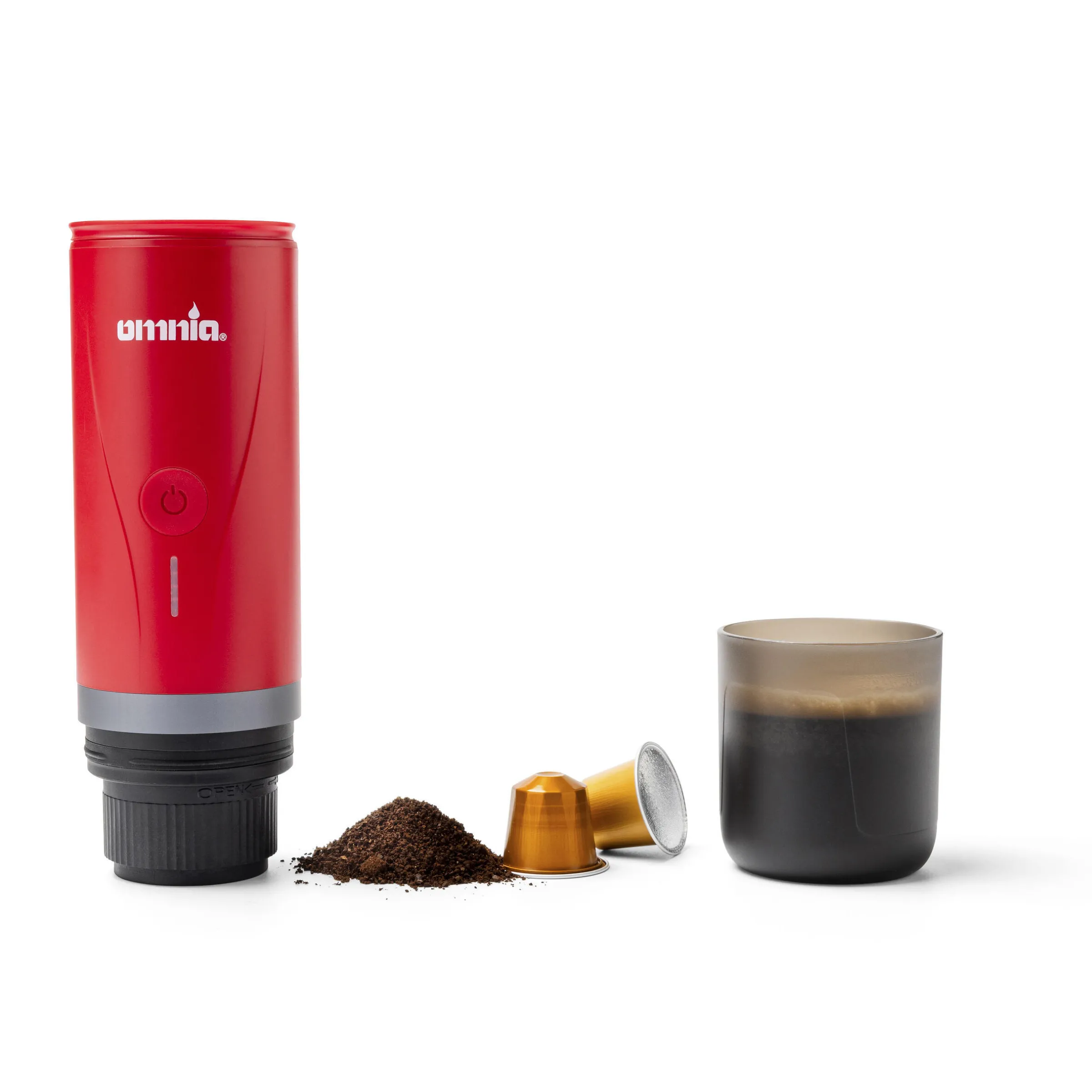 Machine à espresso portable On the Go
