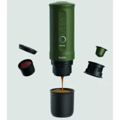 Machine à expresso portable Nano Green
