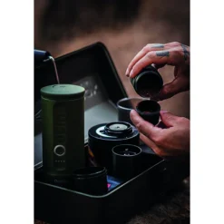 Machine à expresso portable Nano Green