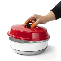 Manique à deux doigts en silicone