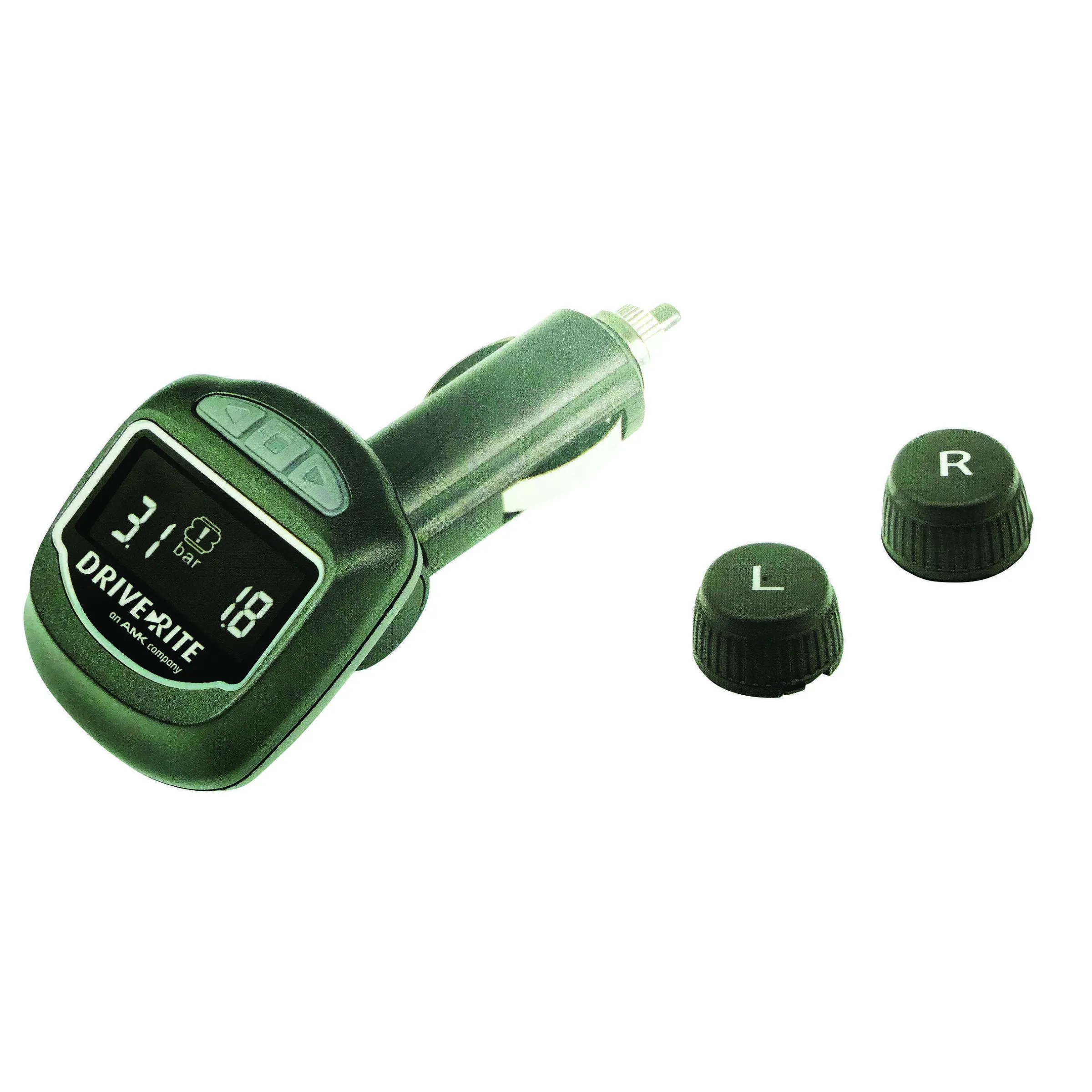 Mano double digital bluetooth de contrôle de pression