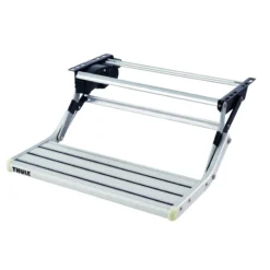 Marchepied électrique pliant Single Step 12V