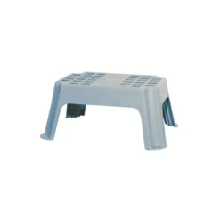 Marche pied monobloc petit pour camping-car