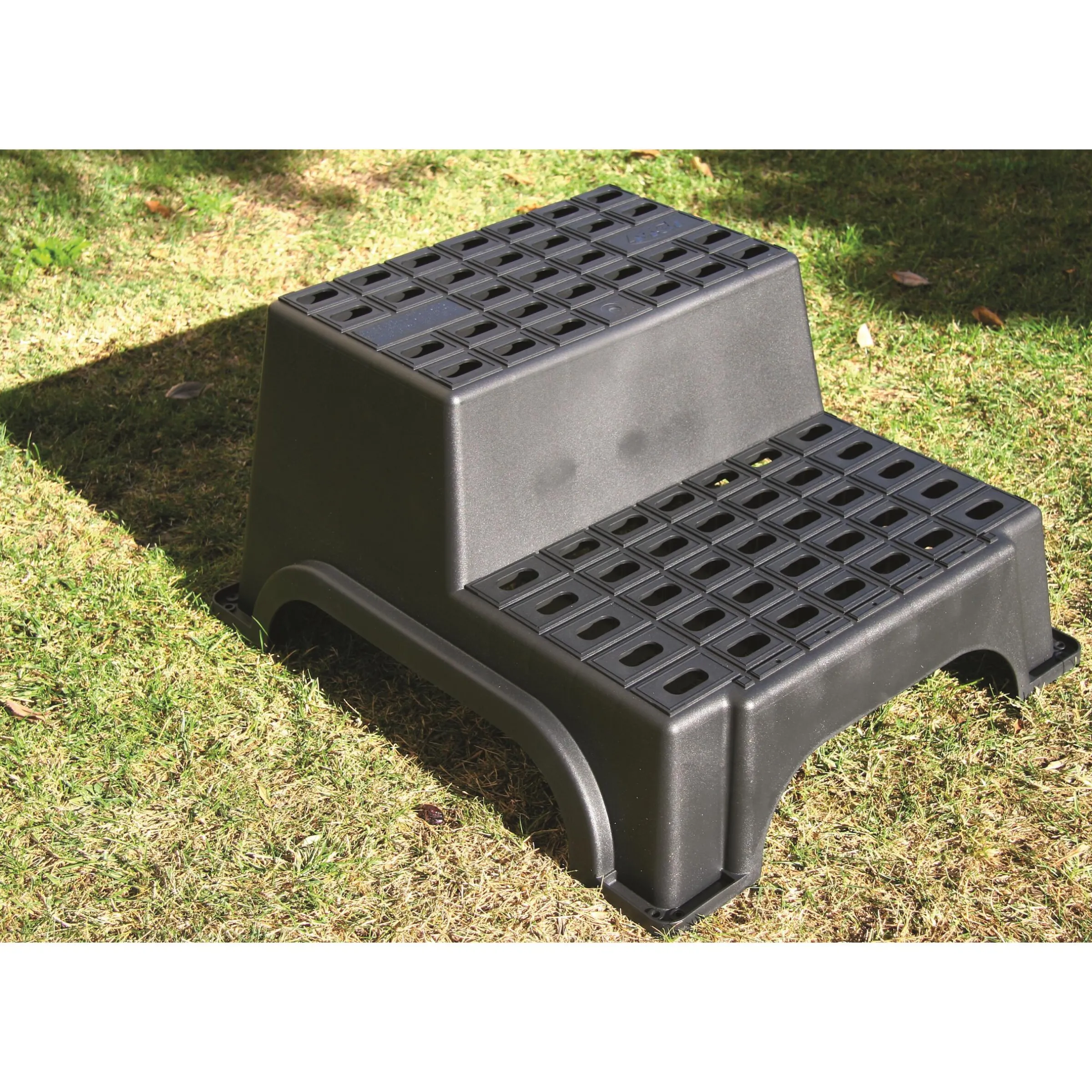 Marchepied plastique double XL