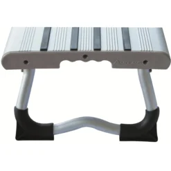 Marchepied pliable Scabo pour camping-car