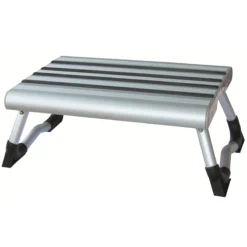 Marchepied pliable Scabo pour camping-car