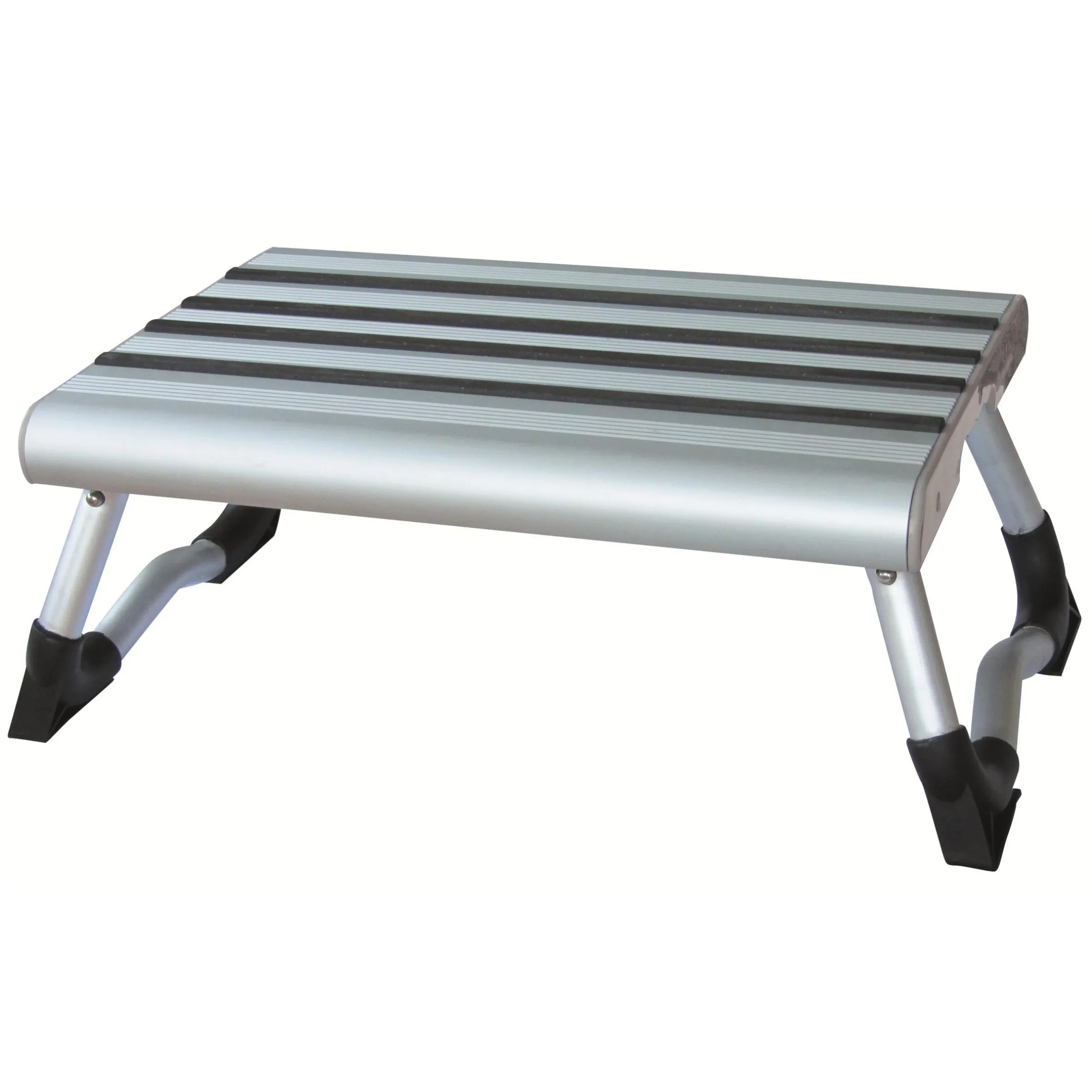 Marchepied pliable Scabo pour camping-car