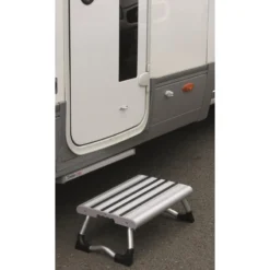 Marchepied pliable Scabo pour camping-car