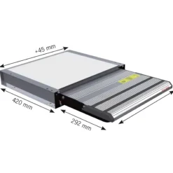 Marchepied tiroir électrique 440