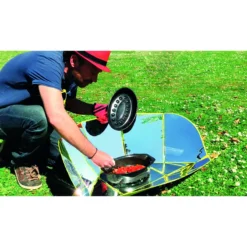 Marmite Cookup pour cuiseur solaire Sungood
