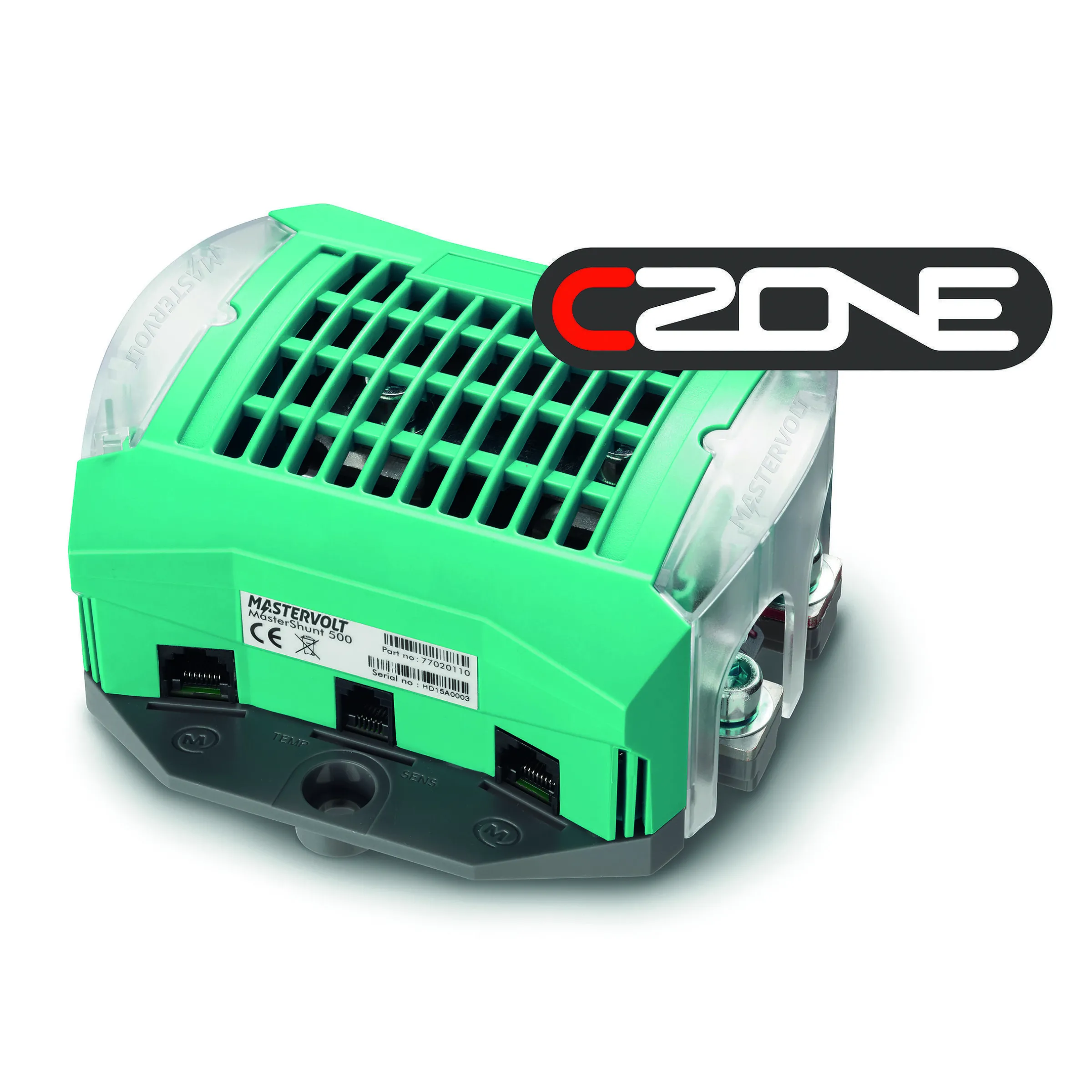 Mastershunt 500 CZONE