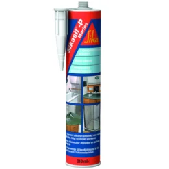 Mastic silicone