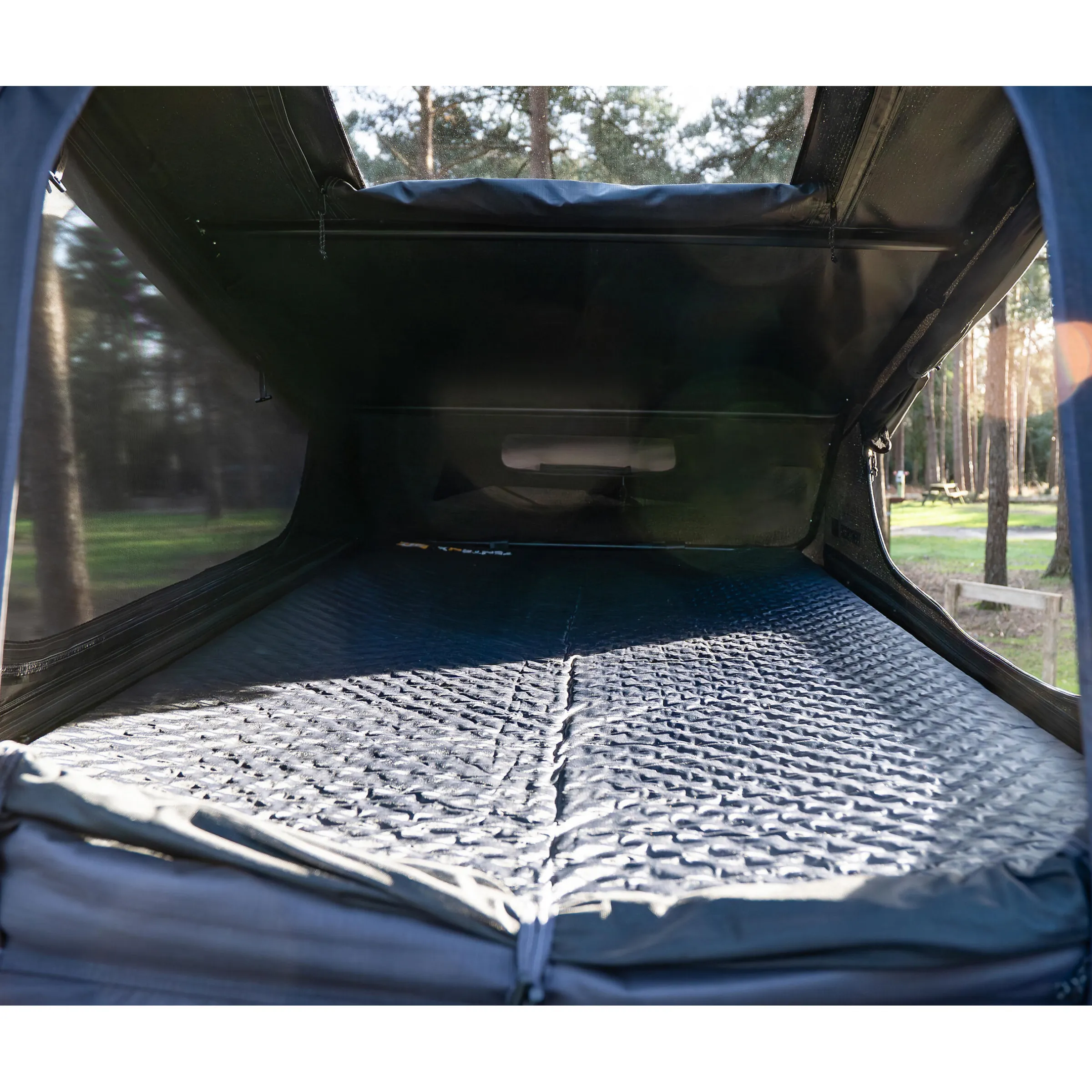 Matelas autogonflant pour tente de toit TentBox GO