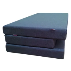 Matelas-banquettes 3 éléments (Lxl) 180-200 cm x 120-145 cm