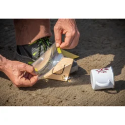 Matériel de survie solaire ADVENTURE KIT ®