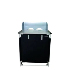 Meuble cuisine 2 en 1