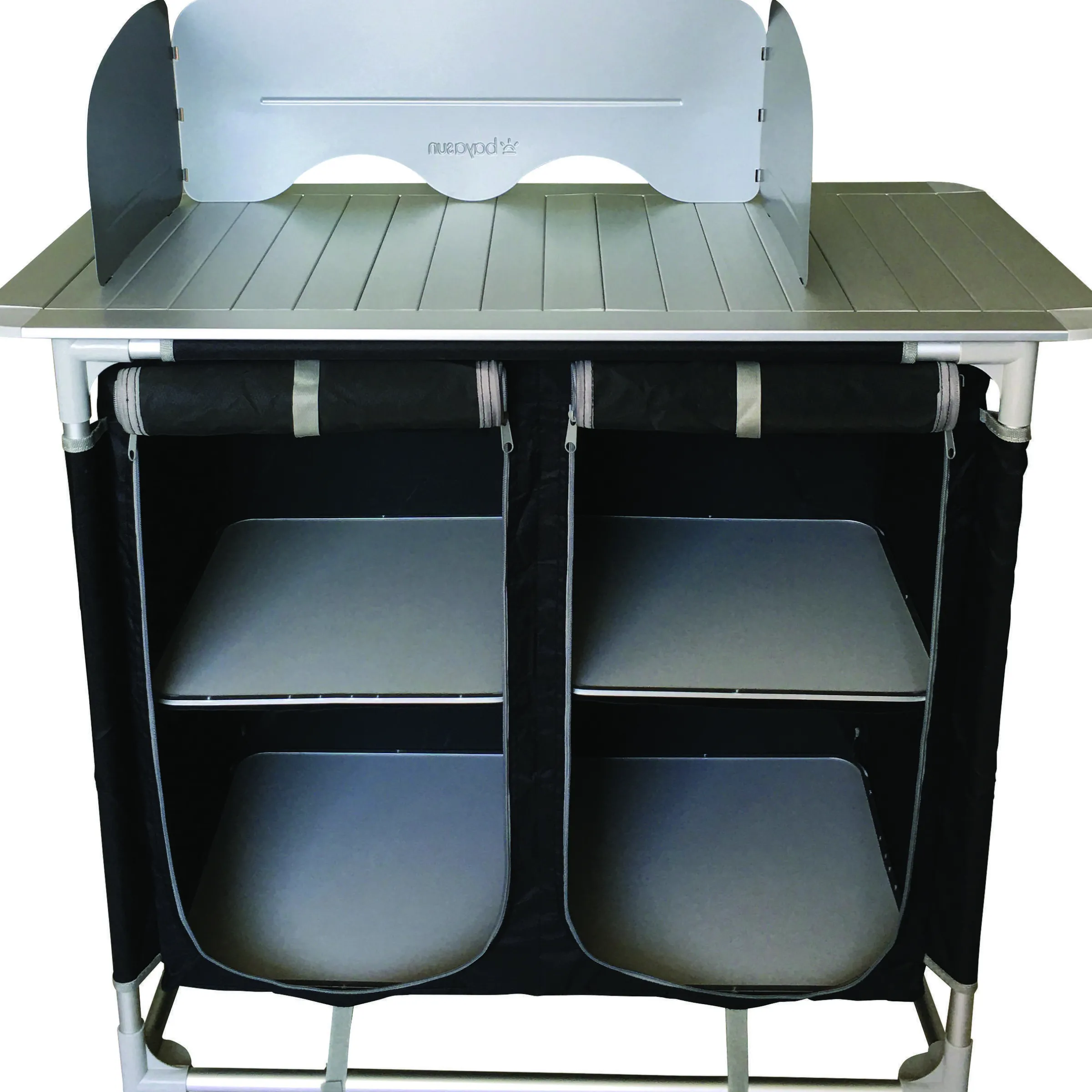 Meuble de cuisine 4 étagères