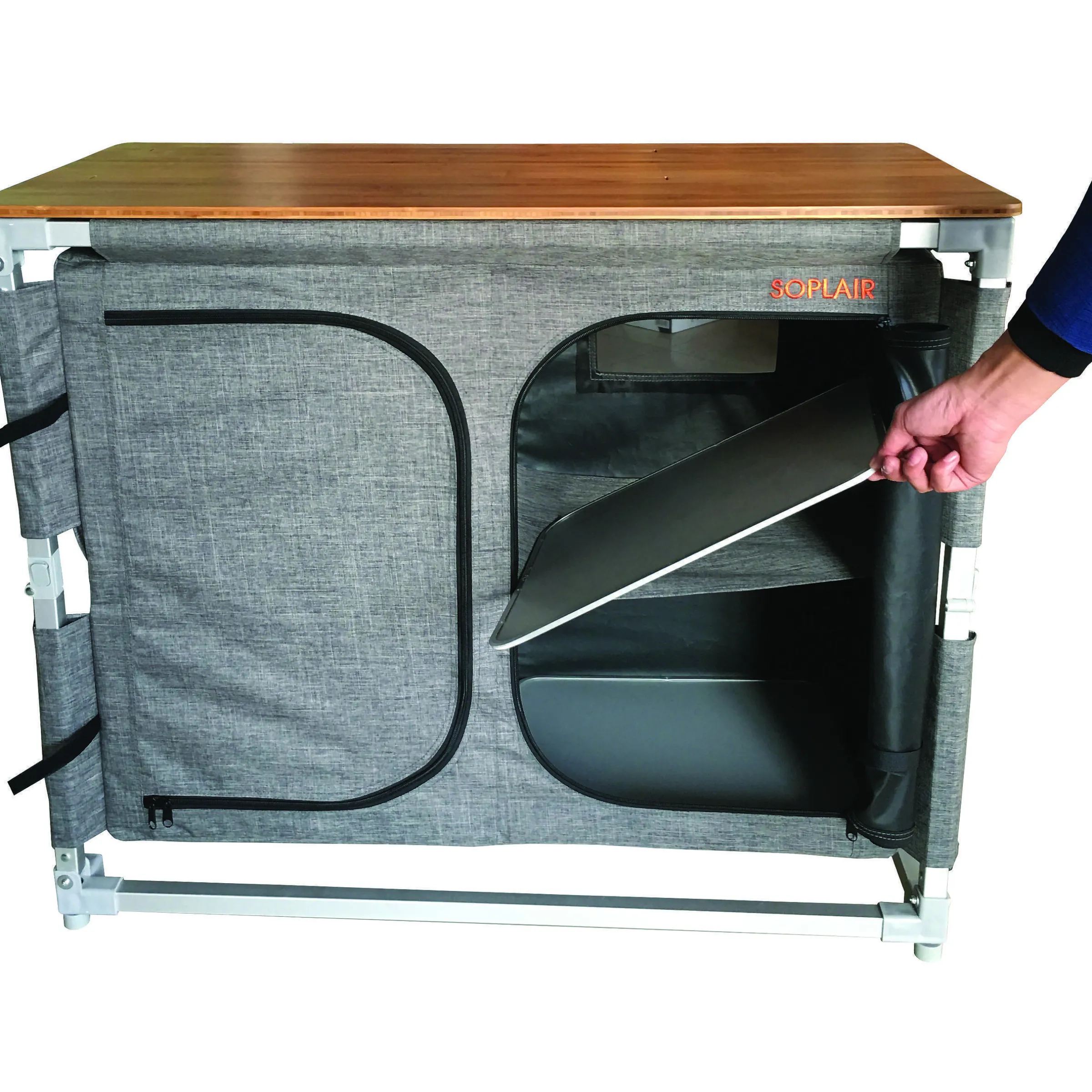Meuble de rangement Easyquick Bali