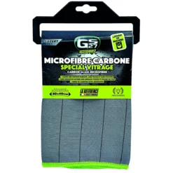 Microfibre carbone special vitrage