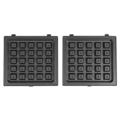 Mini appareil à gaufres et croques