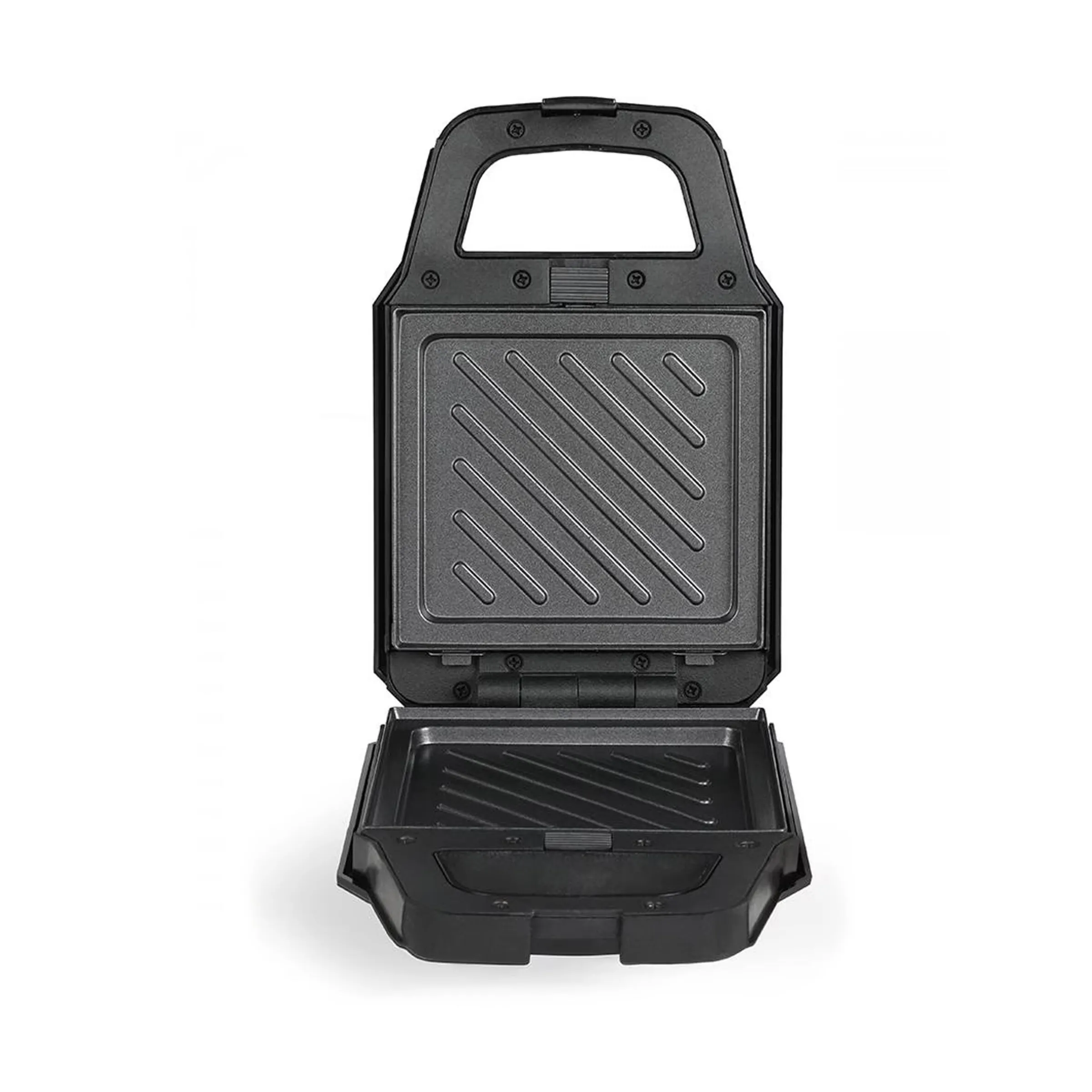 Mini appareil à gaufres et croques