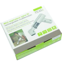Mini aspirateur sans fil rechargeable multifonction