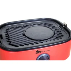 Mini barbecue à gaz portable