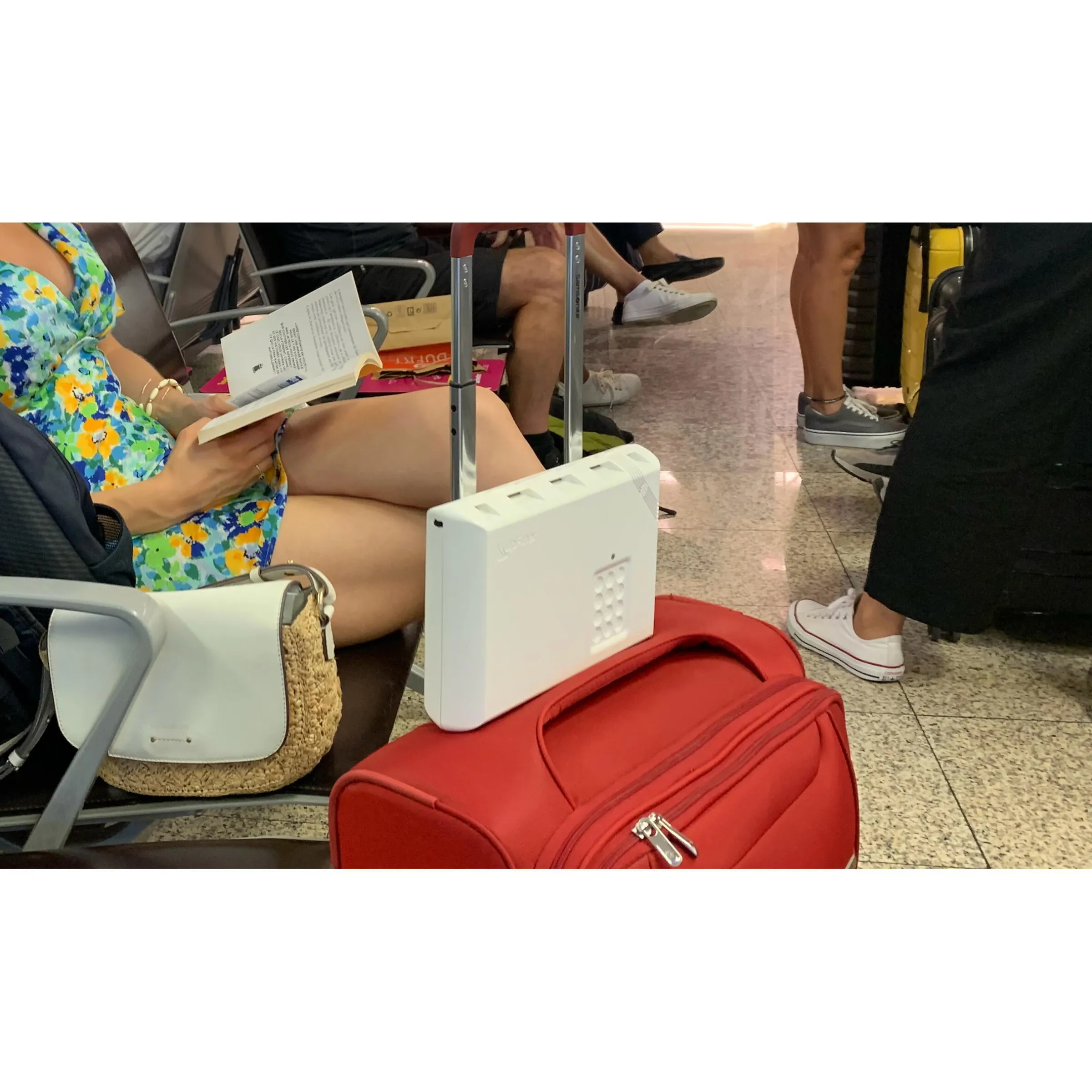 Mini coffre-fort portable