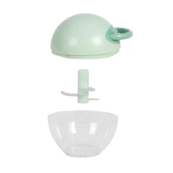 Mini hachoir manuel pour camping et véhicules de loisirs