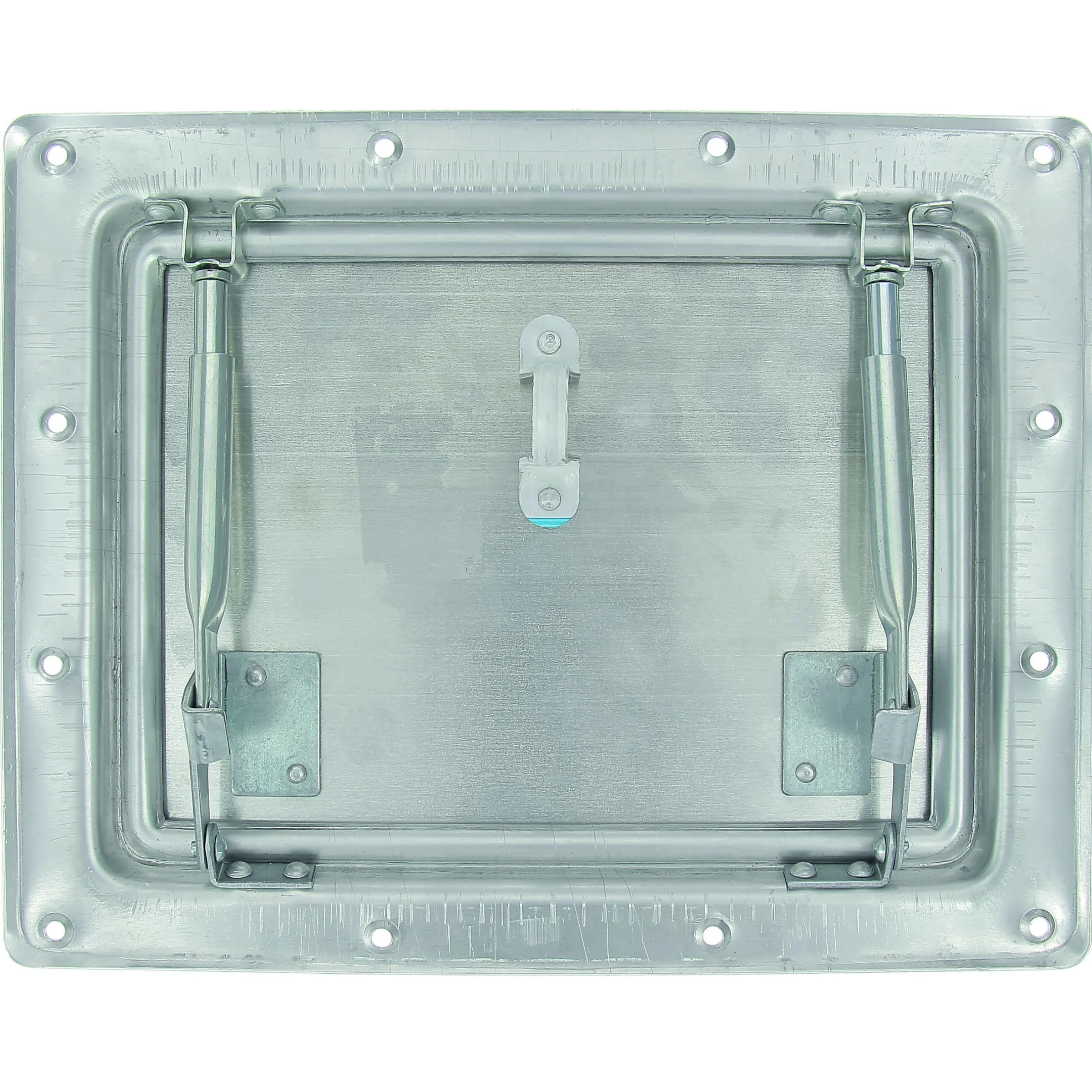 Mini lanterneau extra-plat aluminium