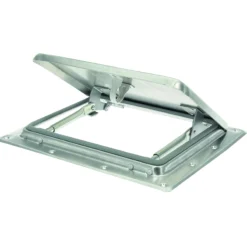 Mini lanterneau extra-plat aluminium