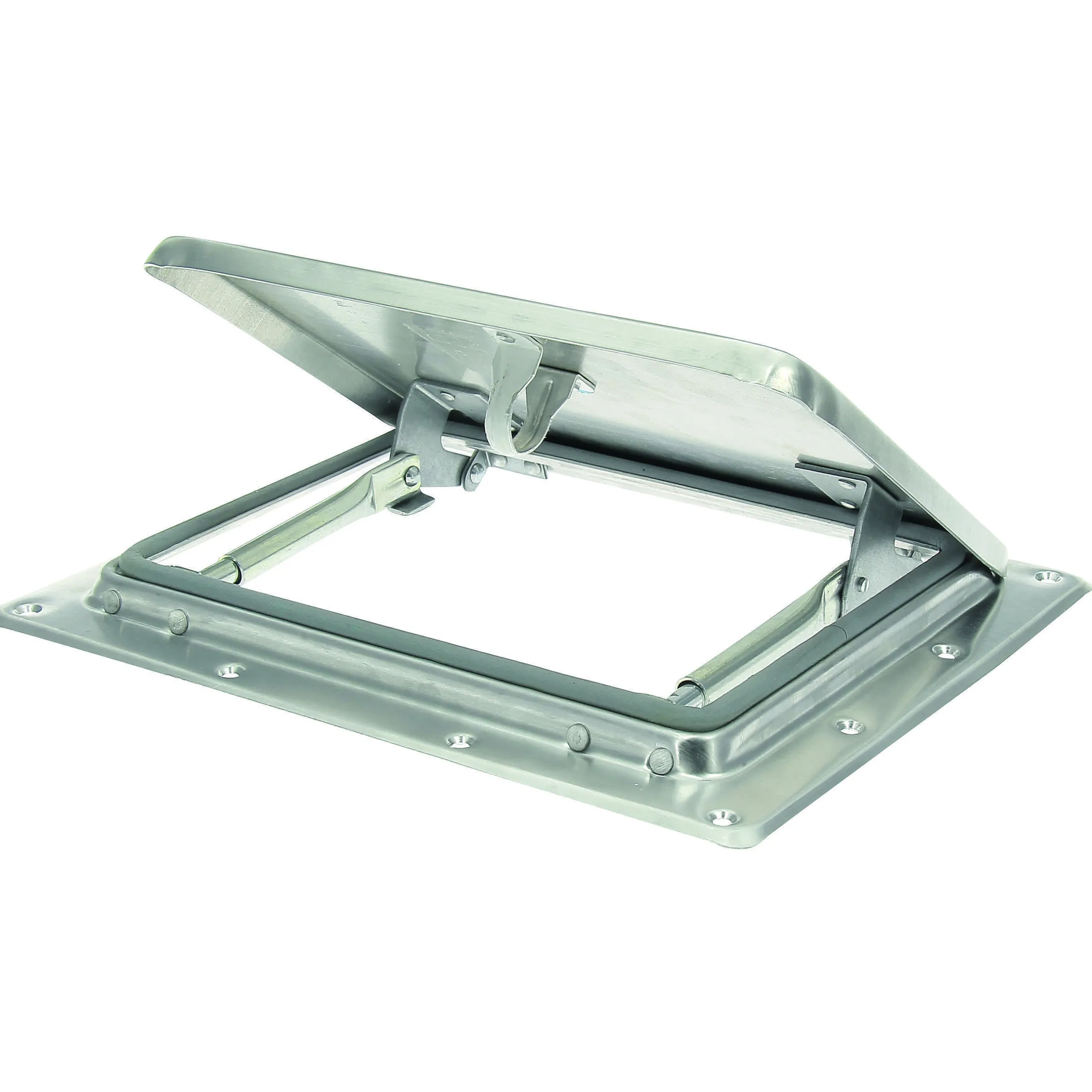 Mini lanterneau extra-plat aluminium