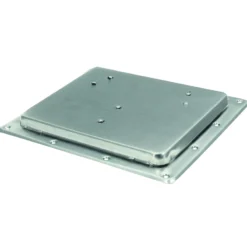 Mini lanterneau extra-plat aluminium