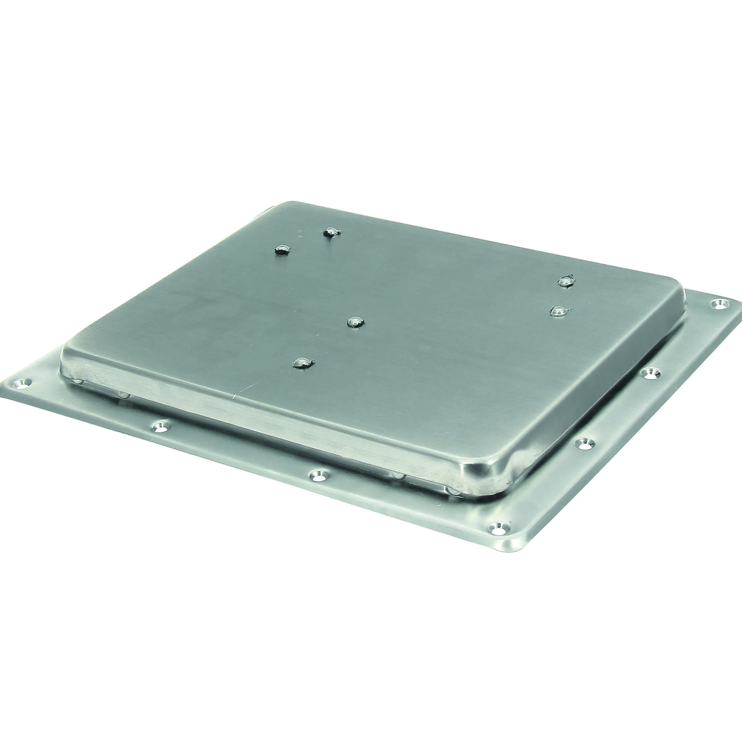 Mini lanterneau extra-plat aluminium
