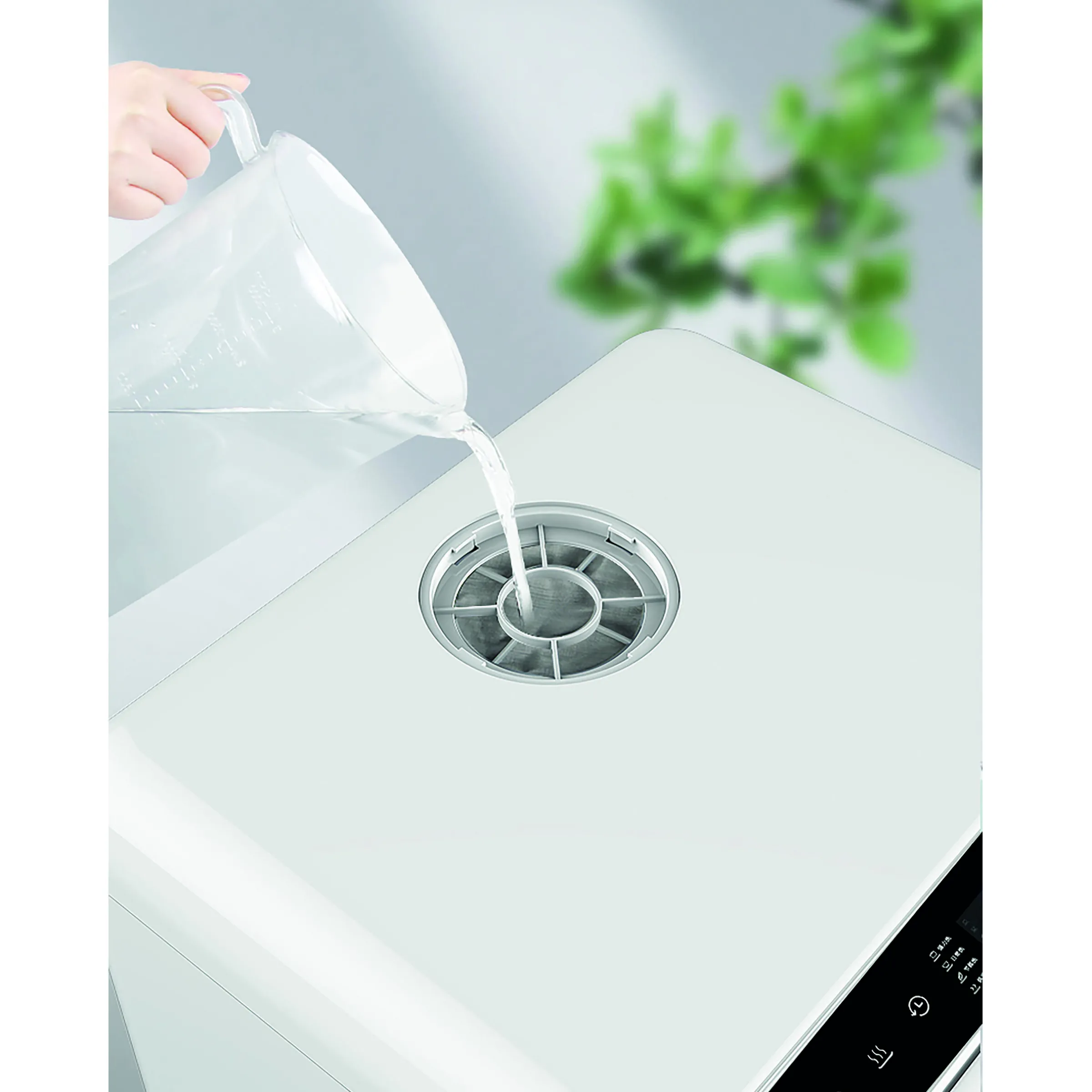 Mini lave-vaisselle
