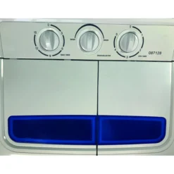 Mini machine à laver avec essorage
