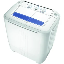 Mini machine à laver avec essorage