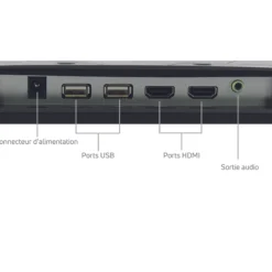 Moniteur Smart Android TV