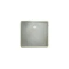 Moustiquaire blanche pour Lanterneau thermoformTF40