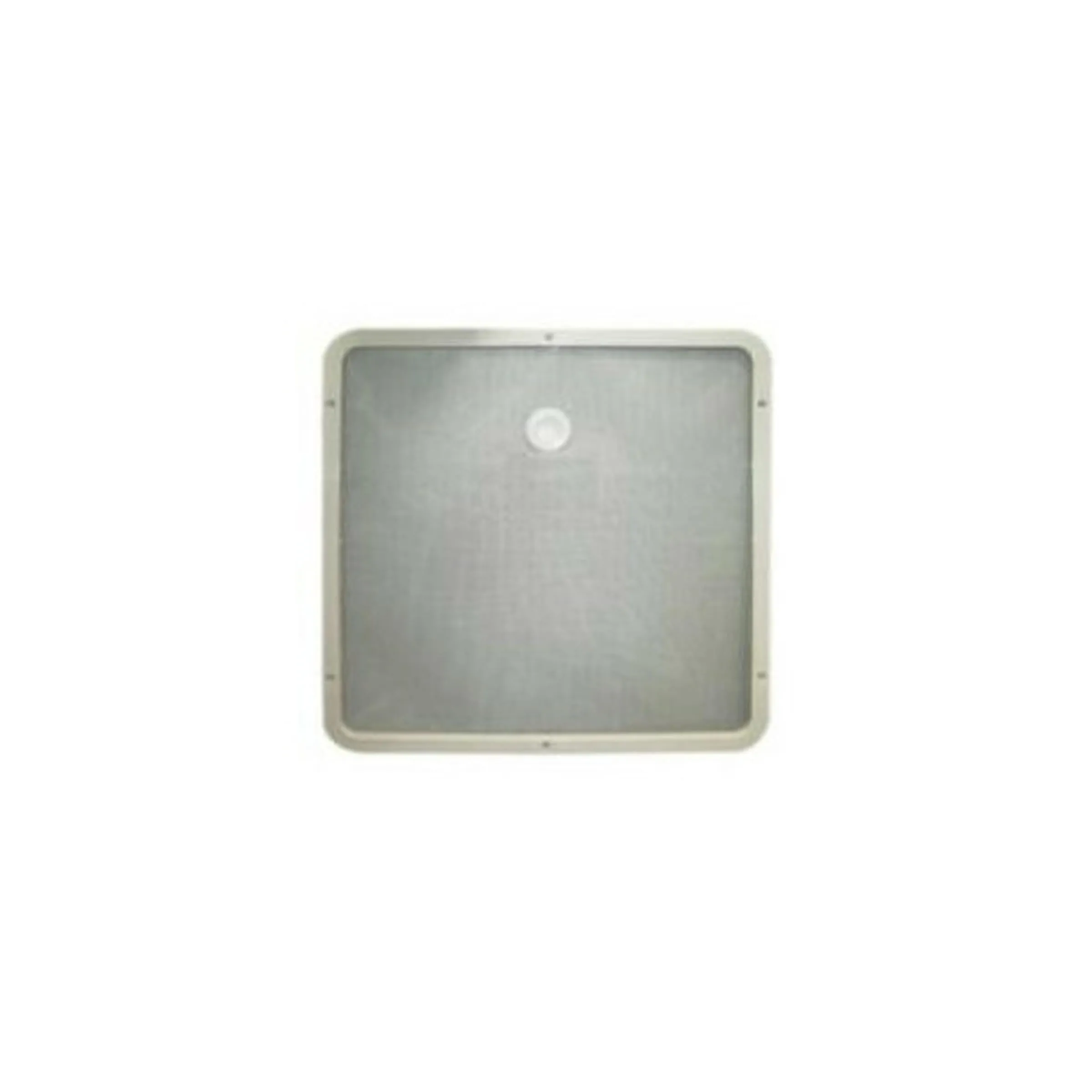 Moustiquaire blanche pour Lanterneau thermoformTF40